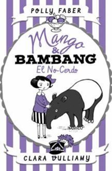 Imagen de Mango & Bambang. El no-cerdo "Mango & Bambang 1"