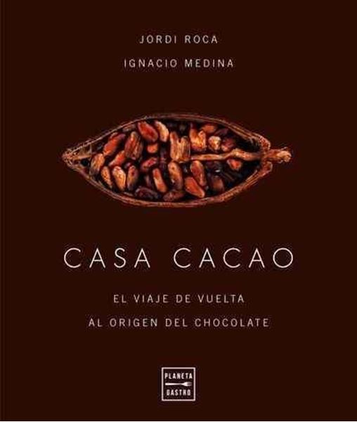 Imagen de Casa cacao "El viaje de vuelta al origen del chocolate"