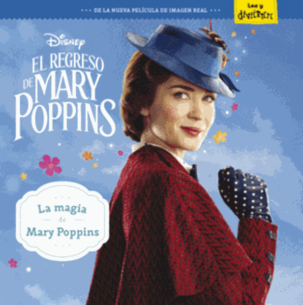 Imagen de El regreso de Mary Poppins. La magia de Mary Poppins "Cuento"