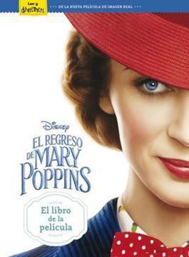 Imagen de Regreso de Mary Poppins. El libro de la película, El