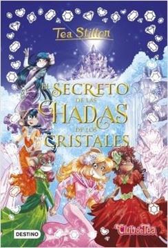 Imagen de Secreto de las hadas de los cristales, El