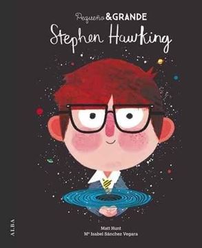 Imagen de Pequeño & Grande Stephen Hawking