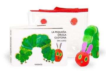 Imagen de Pequeña Oruga Glotona + Peluche