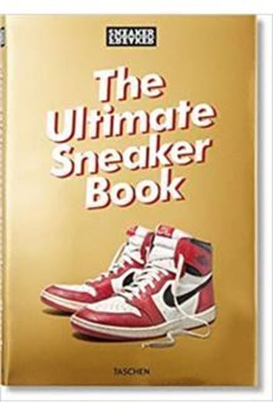 Imagen de The Ultimate Sneaker Book