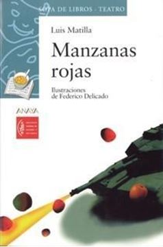 Manzanas rojas