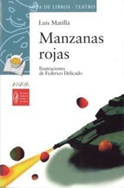 Manzanas rojas