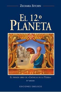Imagen de El duodécimo planeta "el primer libro de "crónica de la tierra""