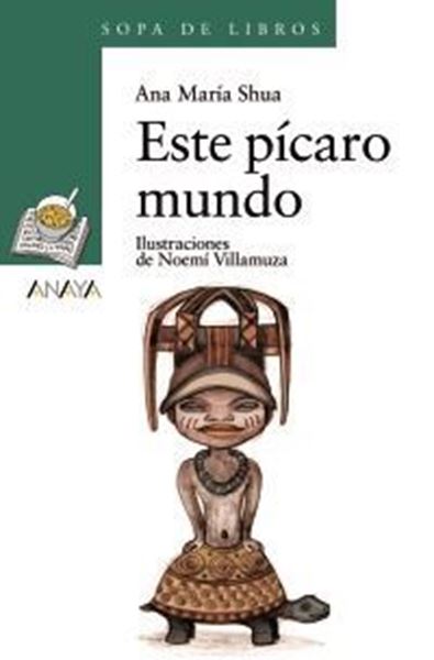 Imagen de Este pícaro mundo