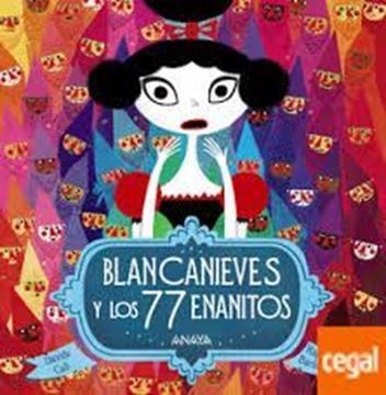 Imagen de Blancanieves y los 77 enanitos