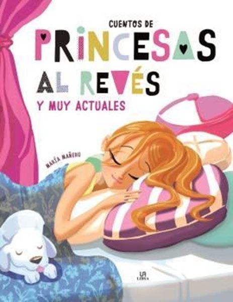 Imagen de Cuentos de Princesas al Revés "Y muy Actuales"