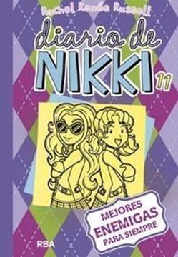 Imagen de Diario de Nikki 11: Mejores Enemigas para Siempre