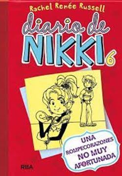 Imagen de Diario de Nikki 6 "Una Rompecorazones no Muy Afortunada"