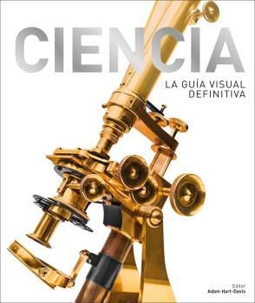 Imagen de Ciencia, 2018 "La guía visual definitiva"
