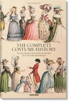 Imagen de Complete Costume History (Al/Fr/In/ )