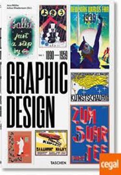 Imagen de The History Of Graphic Design. Vol. 2, 1960.Today (Es/In/It)