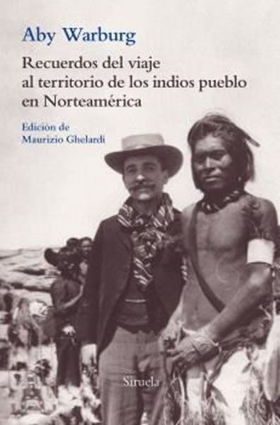 Imagen de Recuerdos del viaje al territorio de los indios pueblo en Norteamérica