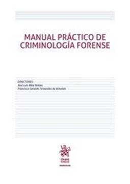 Imagen de Manual práctico de Criminología Forense, 2018