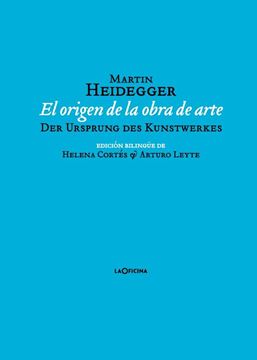 El origen de la obra de arte