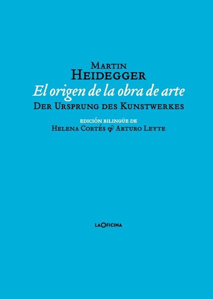 El origen de la obra de arte