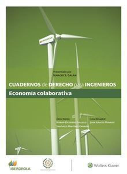 Imagen de Cuadernos de Derecho para Ingenieros (n.º 46) "Economía colaborativa"