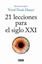 Imagen de 21 lecciones para el siglo XXI