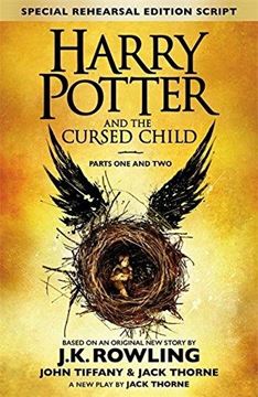 Harry Potter and The Cursed Child (Parts 1 and 2)