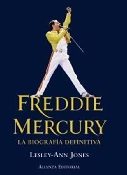 Freddie Mercury "La biografía definitiva"