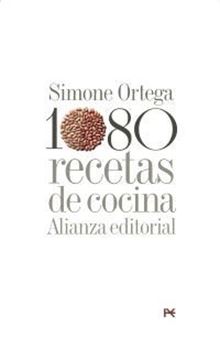 Imagen de 1080 recetas de cocina