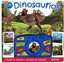 Imagen de Dinosaurios. Foto Aventura "¡Pulsa la cámara y escucha los sonidos!"