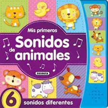 Imagen de Mis primeros sonidos de animales