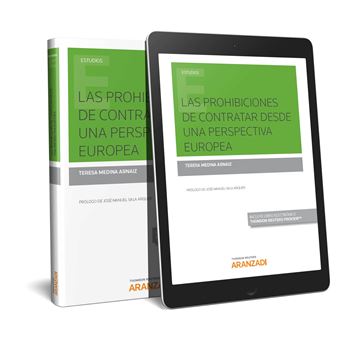 Las prohibiciones de contratar desde una perspectiva europea (Papel + e-book) 2018