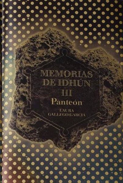 Memorias de Idhún tomo III "Panteón"