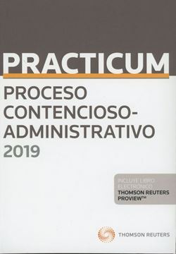 Imagen de Practicum proceso Contencioso - Administrativo 2019 (DÚO)