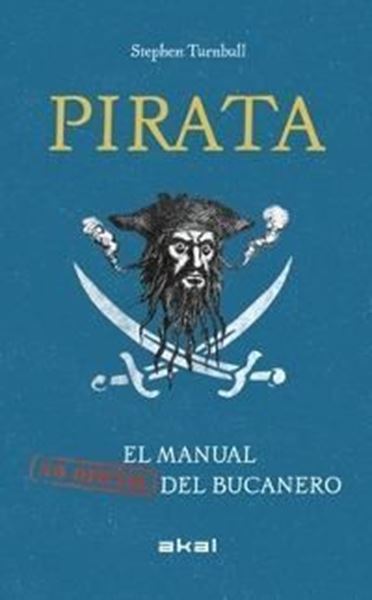 Imagen de Pirata "El manual (no oficial) del bucanero"