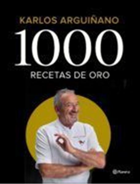 Imagen de 1000 recetas de oro