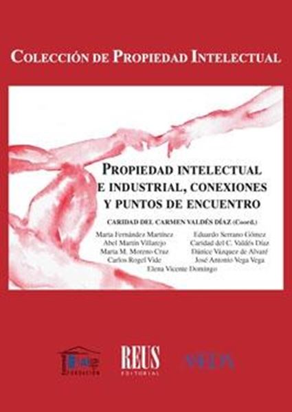 Propiedad intelectual e industrial, conexiones y puntos de encuentro, 2018