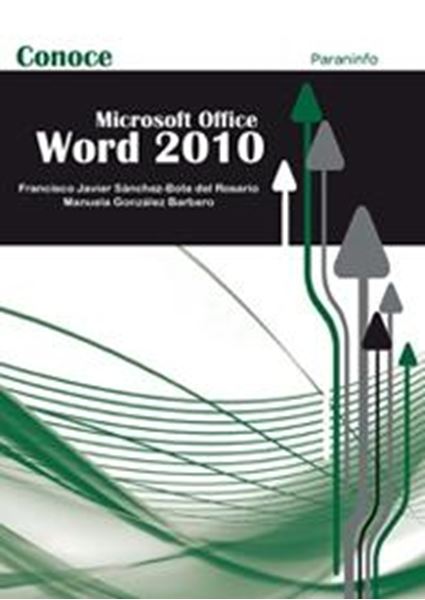 Microsoft Office Word 2010 "Conoce"