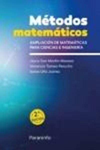 Métodos matemáticas "Ampliación de matemáticas para ciencias e ingenieria"