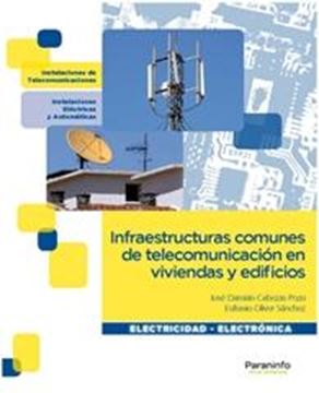 Infraestructuras Comunes de Telecomunicación en Viviendas y Edificios