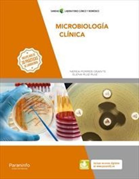 Imagen de Microbiología clínica