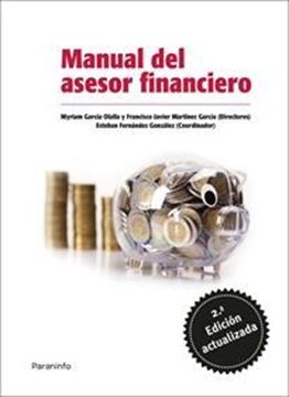 Imagen de Manual del Asesor Financiero. 2ª Ed. 2018