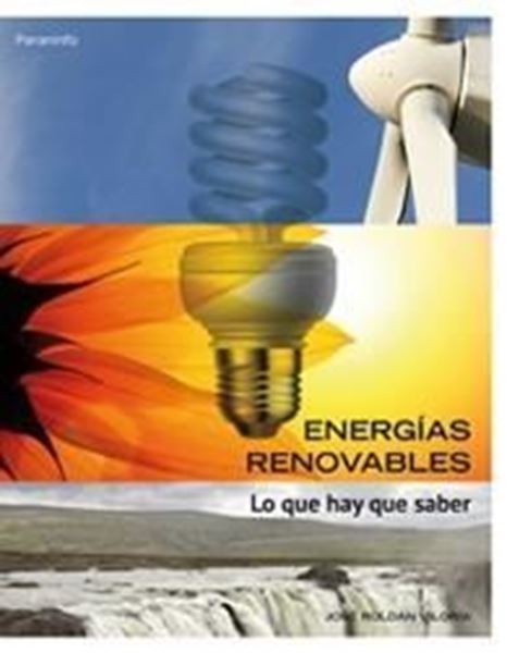 Imagen de Energias Renovables lo que Hay que Saber