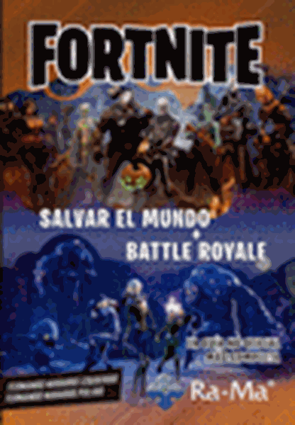 Imagen de Fornite Salvar el mundo + Battle Royale