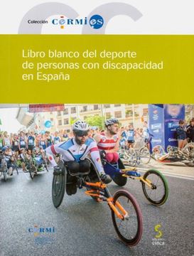 Imagen de Libro blanco del deporte de personas con discapacidad en España, 2018