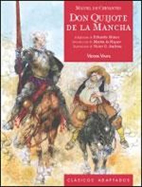 Don Quijote de la Mancha, Eso.