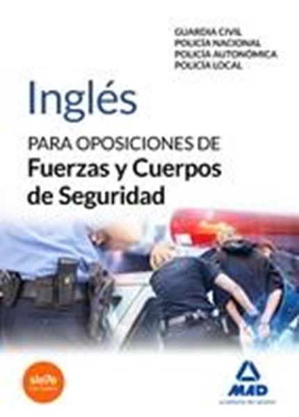 Inglés para oposiciones de Fuerzas y Cuerpos de Seguridad