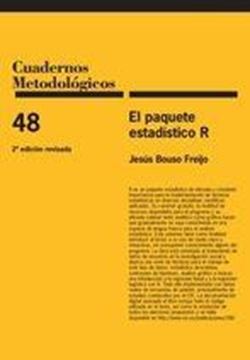 El paquete estadístico R, 2ª ed, 2018