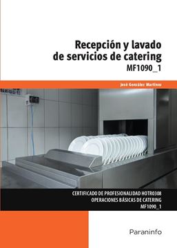 Recepción y lavado de servicios de catering, 2018