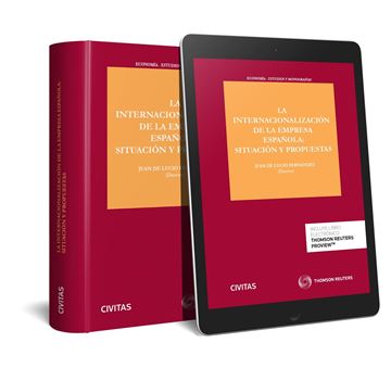 Internacionalización de la empresa española, La "Situación y propuestas"