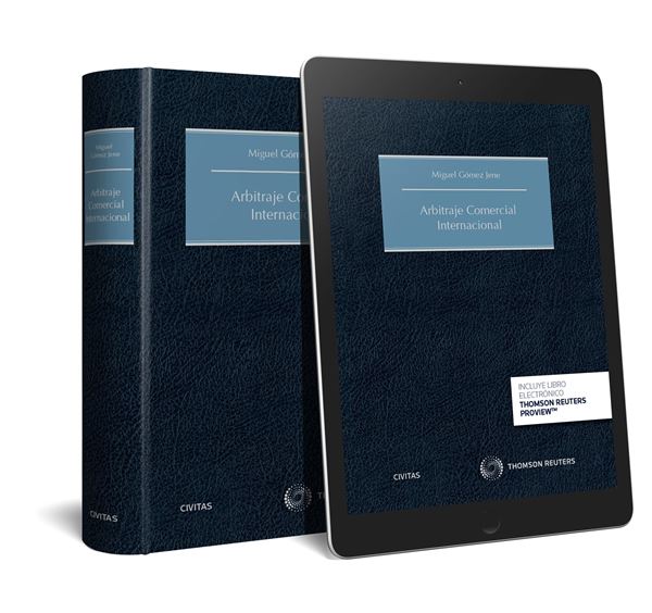 Arbitraje comercial internacional (Papel + e-book), 2018